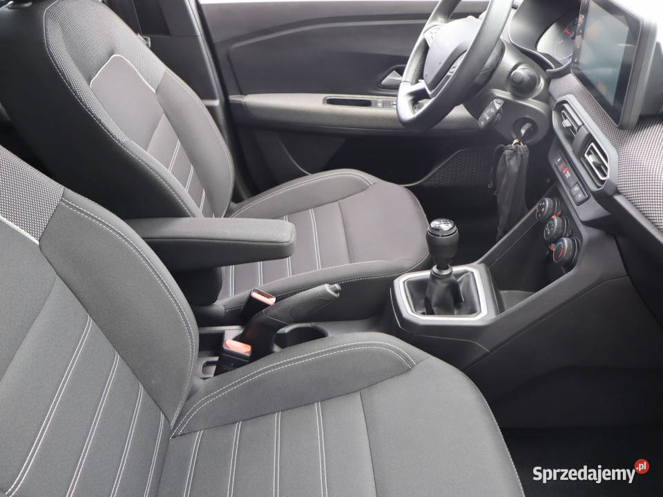 Dacia Sandero 10 TCe czujnik deszczu