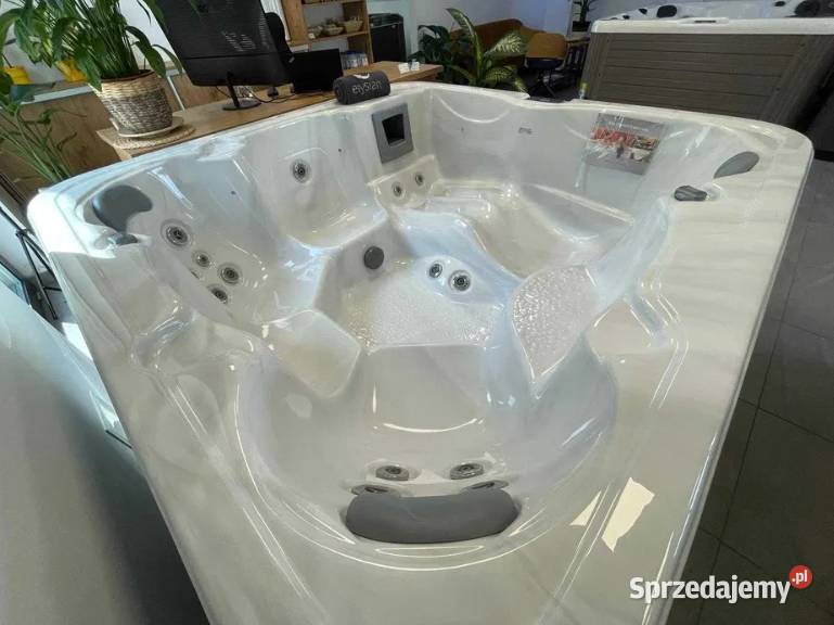 Całoroczne Jacuzzi Ogrodowe 6 osób Fun For 6 Lublin sprzedam