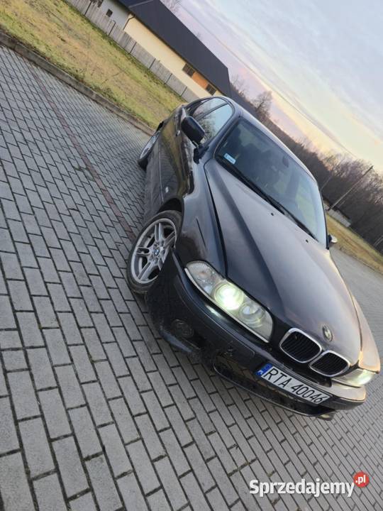 Sprzedam bmw e39 530d m57 Rzeszów
