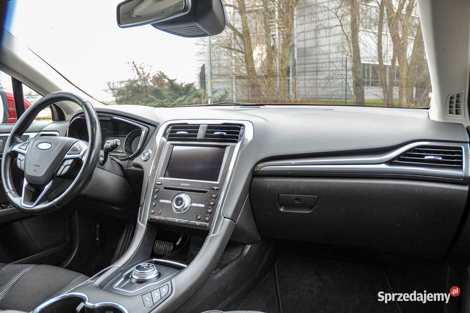 Ford Mondeo 20TDCI 190 Automat Lift Salon 1 Wrocław