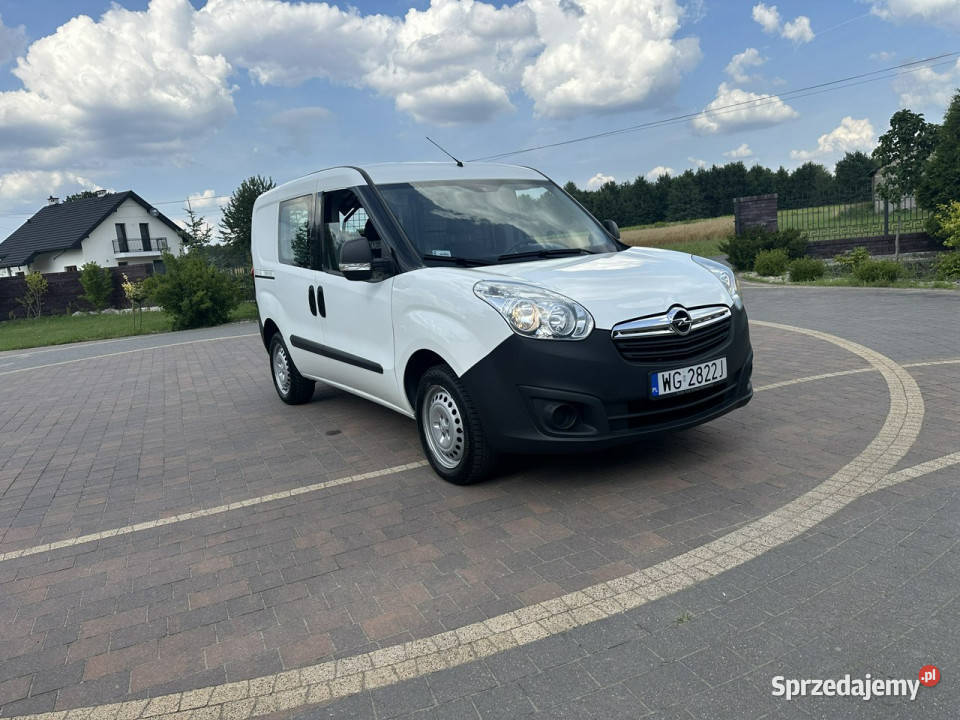 Opel Combo Lipówki