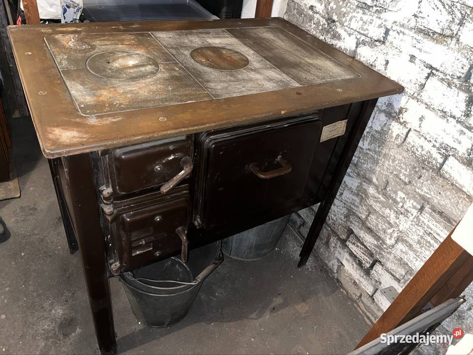 Kuchnia węglowa typ 610 Pyskowice