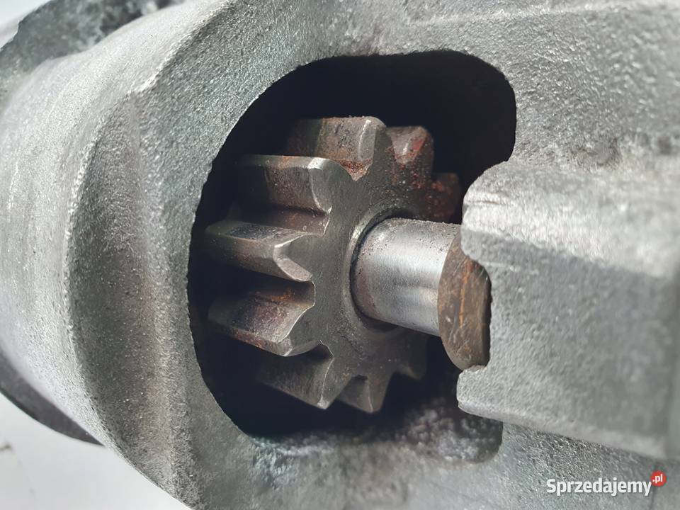 ROZRUSZNIK Mazda 6 25 16V oryginał M000T36871 Chełm sprzedam