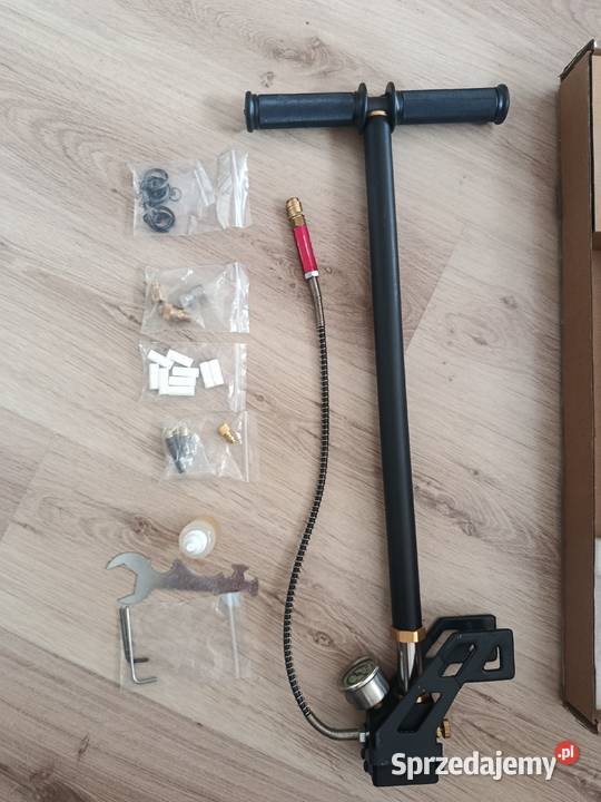 Sprzedam Wiatrówka pcp Kral PUNCHER NP500 S 55mm Warszawa