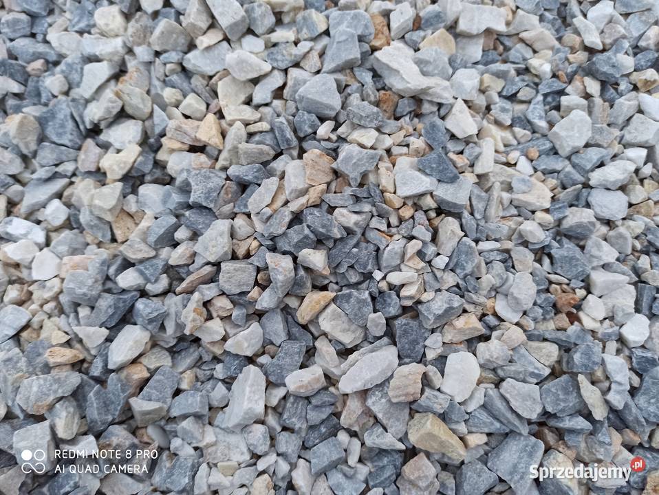 Grys Lazurowy niebieski Grys Granitowy Biała pomorskie Gdańsk sprzedam