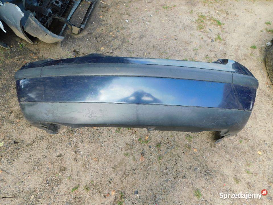 passat B5 zderzak kolor LB7Z 13191 WYSYŁKA Żory sprzedam