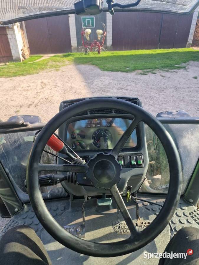 Duetz Fahr Agrotron 100 Radzyń Podlaski