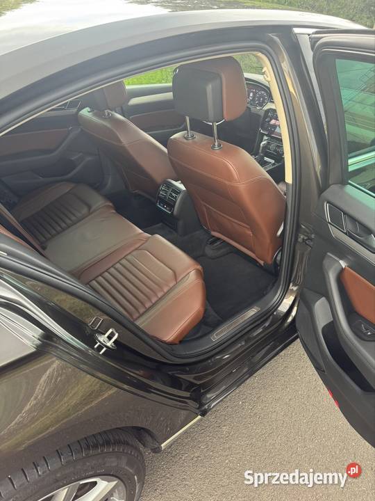 Volkswagen Passat B8 20BiTDI 240 sprzedam