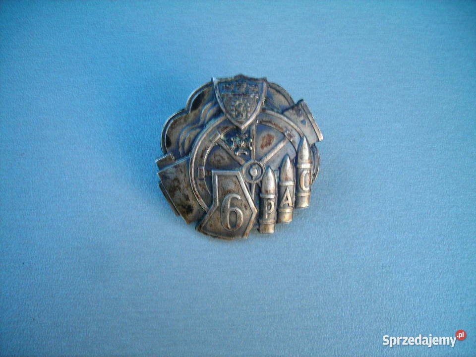 6Pac odznaka medal Lwów Białystok sprzedam