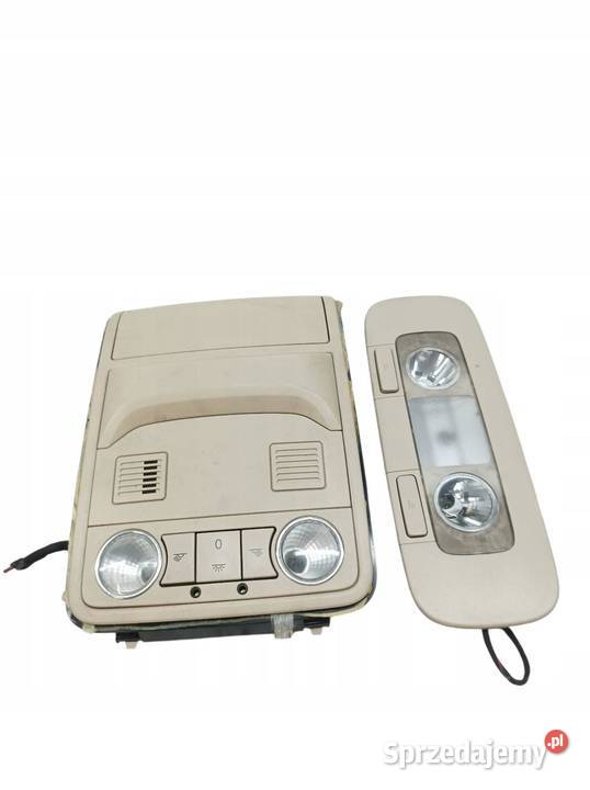 LAMPKA PODSUFITKI 1K0868837G Skoda Superb II