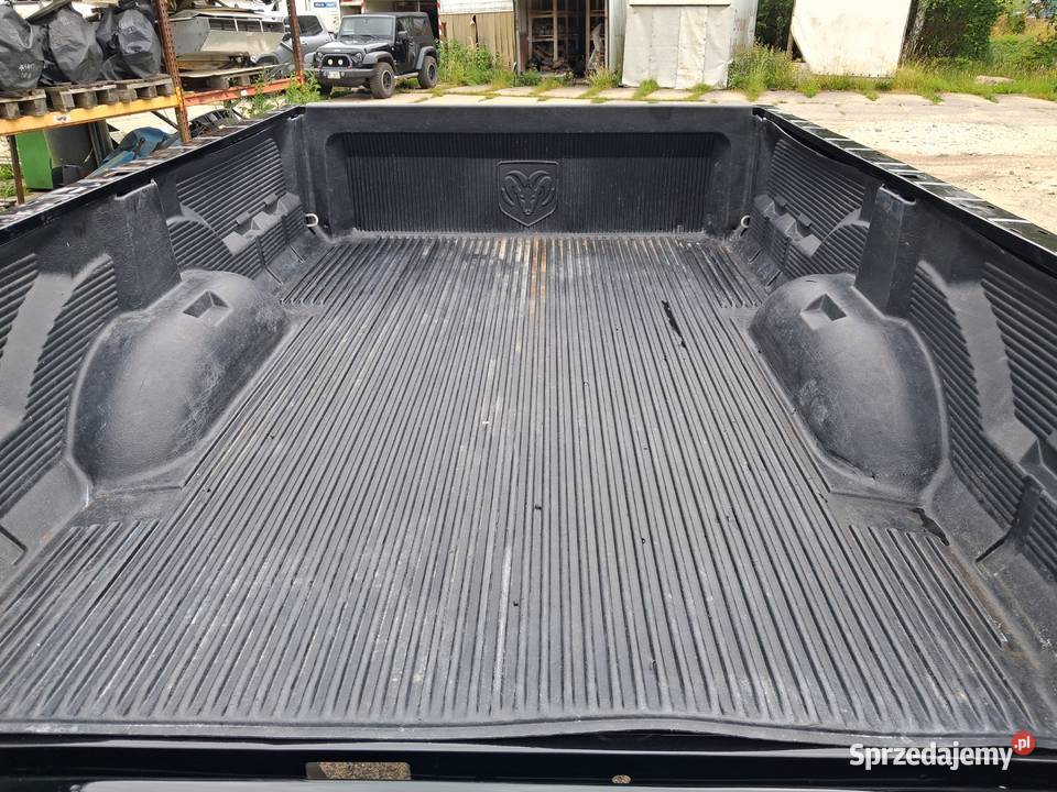 Paja skrzynia 8 stóp 250 Dodge Ram 1500 2500 Mojusz sprzedam
