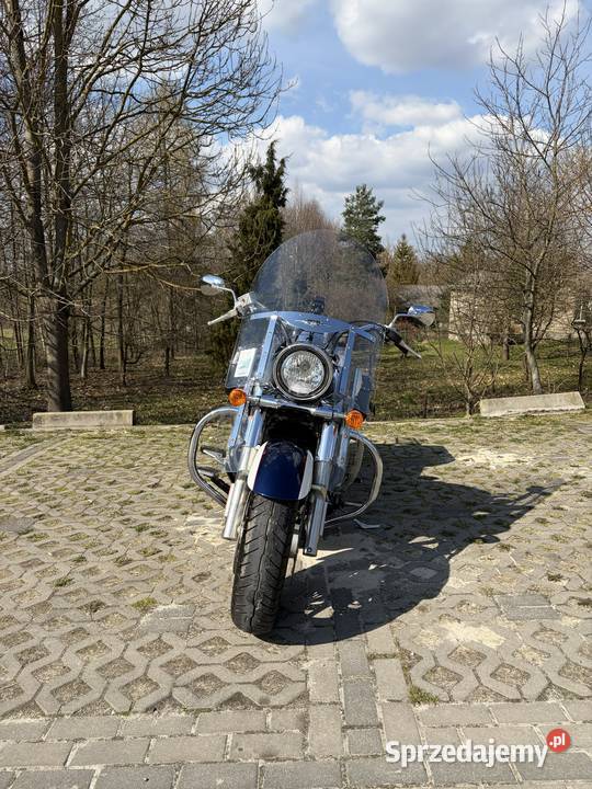 Suzuki Intruder sprzedam
