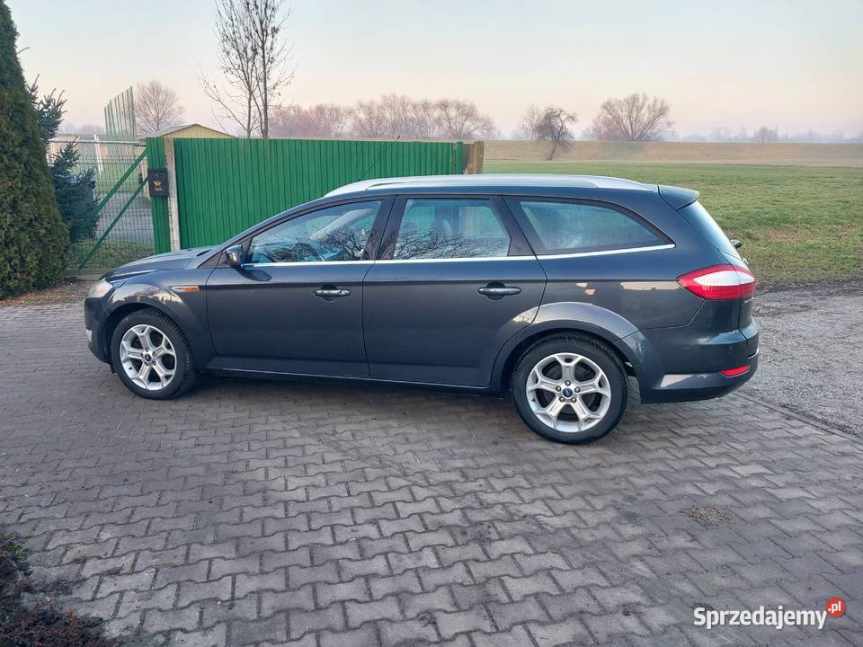 Ford Mondeo Mk4 20 TDCi 140 niski przebieg 257 Wieliczka sprzedam