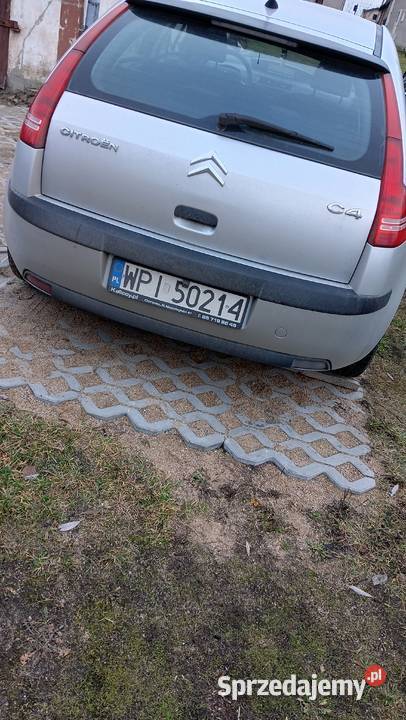Sprzedam citroen C4 Knyszyn