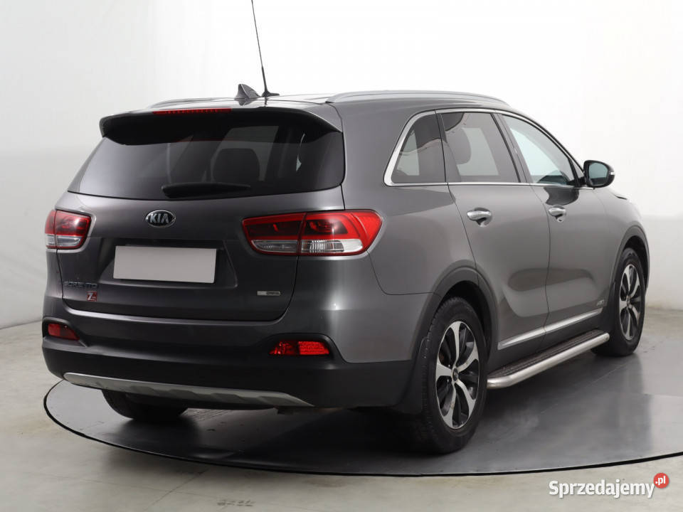 Kia Sorento 20 CRDi klimatyzacja Katowice
