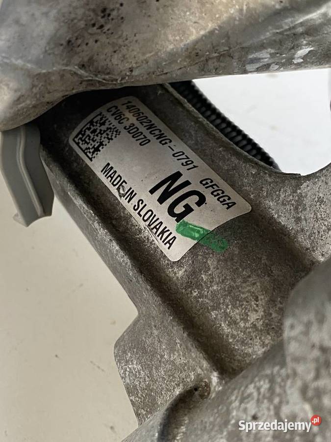 Przekładnia kierownicza FORD KUGA MK2 osobowe Wola Filipowska