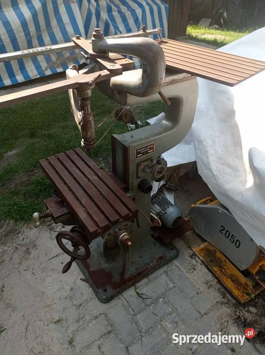 Maszyna do grawerowania Bełżec