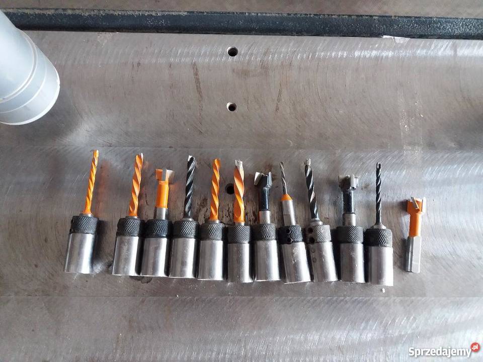 wiertarka wielowrzecionowa Felder sprzedam