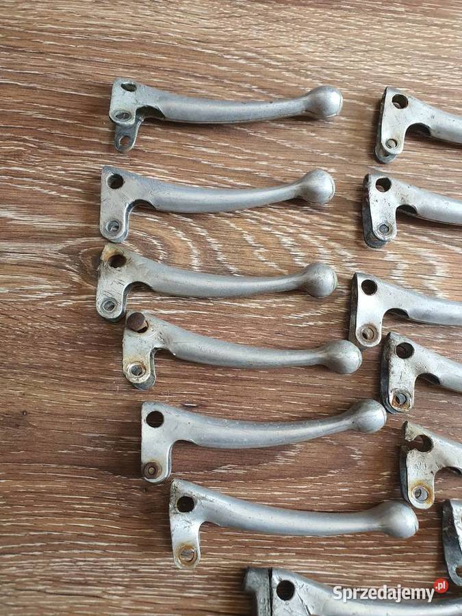 Klamki ogarmotorynka aluminiowe podkarpackie Rzeszów