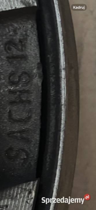 Sprzęgło dwumas komplet ford fokus mk2 16 tdci osobowe Szerzyny