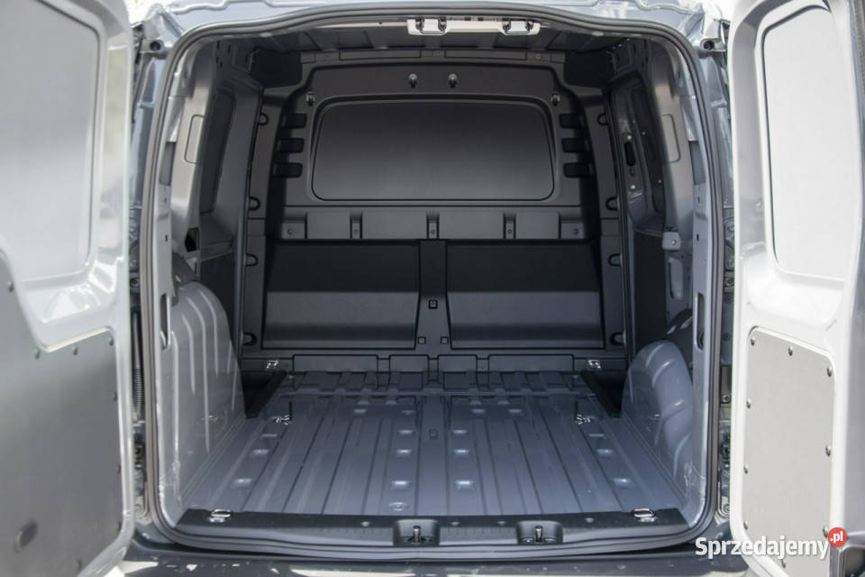 Volkswagen Caddy Cargo 20 TDI 106 2755mm elektryczne lusterka Volkswagen Łódź