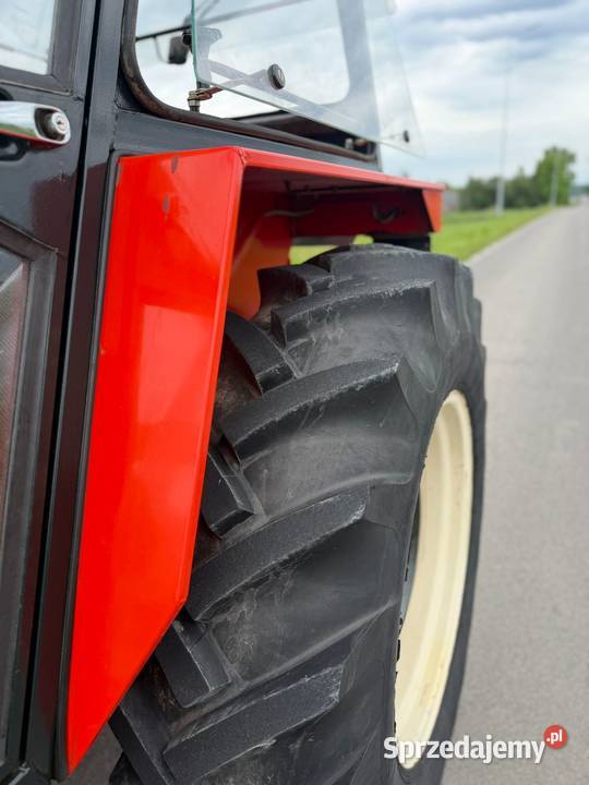 Zetor 6245taki 4340 Nowy Unikat Zetor Zetor lubelskie Zamość