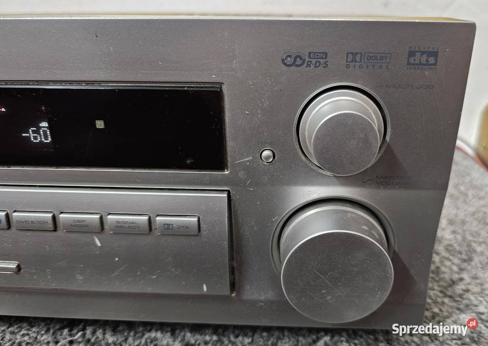 Amplituner Pioneer VSXD510 wysyłka