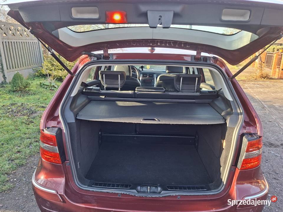 MercedesBenz B 200 cdi 06r bogate wyposażenie 4/5 Wrocław