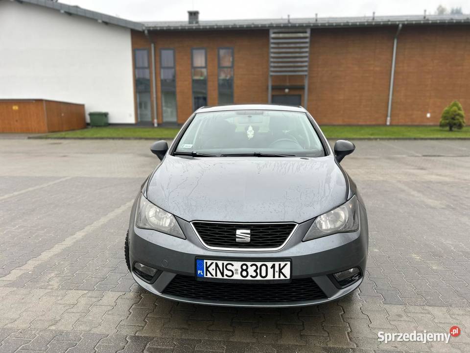 Seat ibiza LPG Zagorzyn