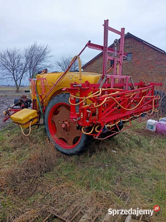 Opryskiwacz PILMET 1618 Kruszwica