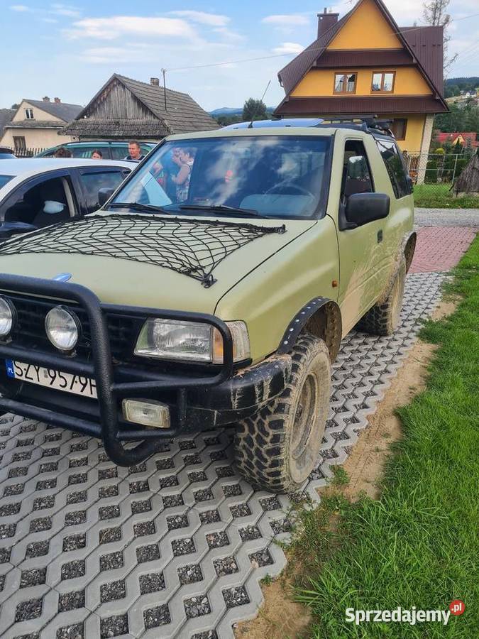 Sprzedam Opla Frontere A 20B Opel