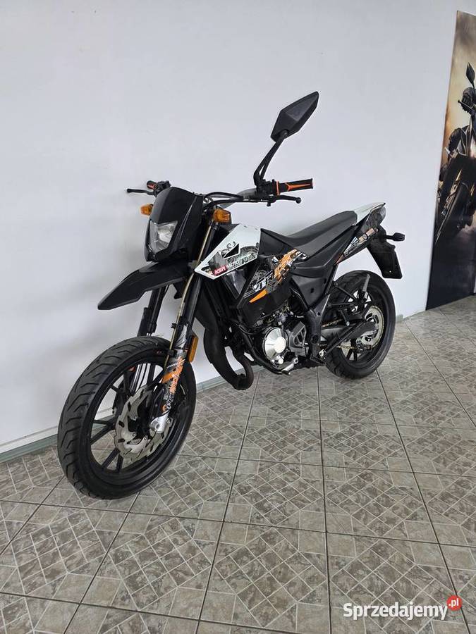 KSR MOTO AUSTRIA 50 supermoto Rozrusznik Generic Rybarzowice sprzedam