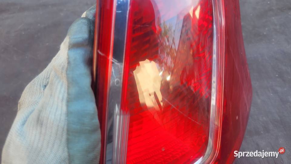 RENAULT MEGANE II KOMBI LAMPA PRAWY TYŁ Ruda Śląska