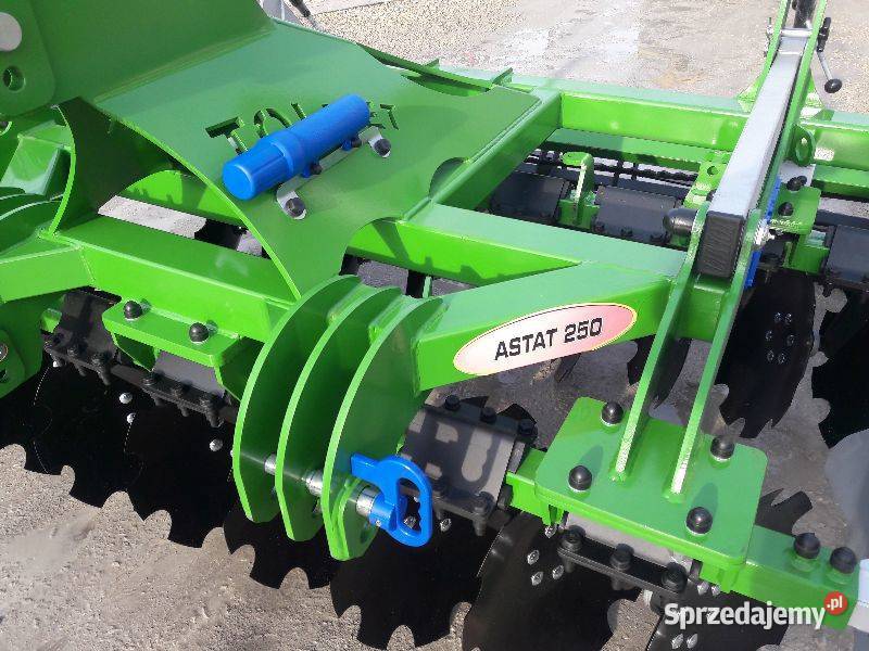 Agregat Brona Kompaktowa TOLMET ASTAT 220m610 Pasturka