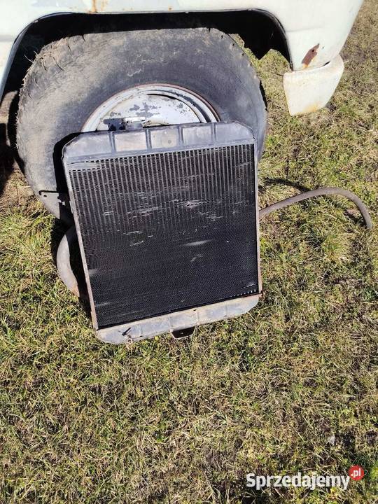 Chłodnica andoria Żuk na płynie Wilkowice sprzedam