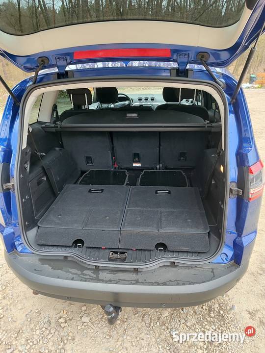 Ford S 20 TDCi lift Przegędza