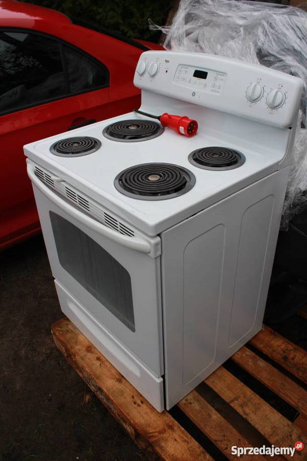 kuża kuchnia gazowa z piekarnikiem szer 76 Warszawa