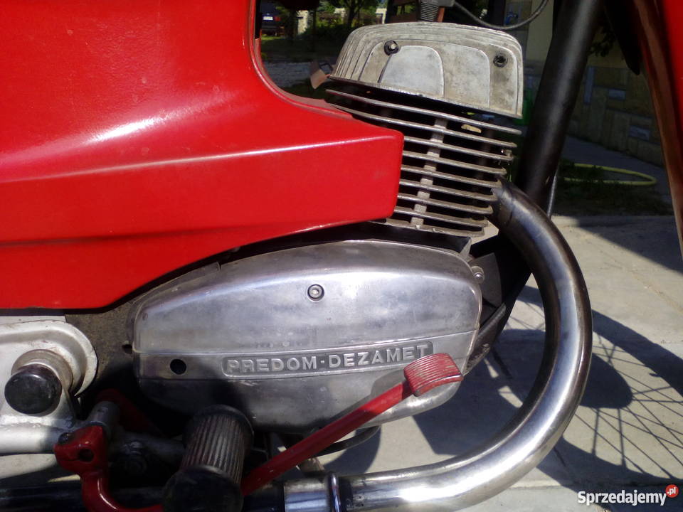 sprzedam SHL GAZELA sprzedam