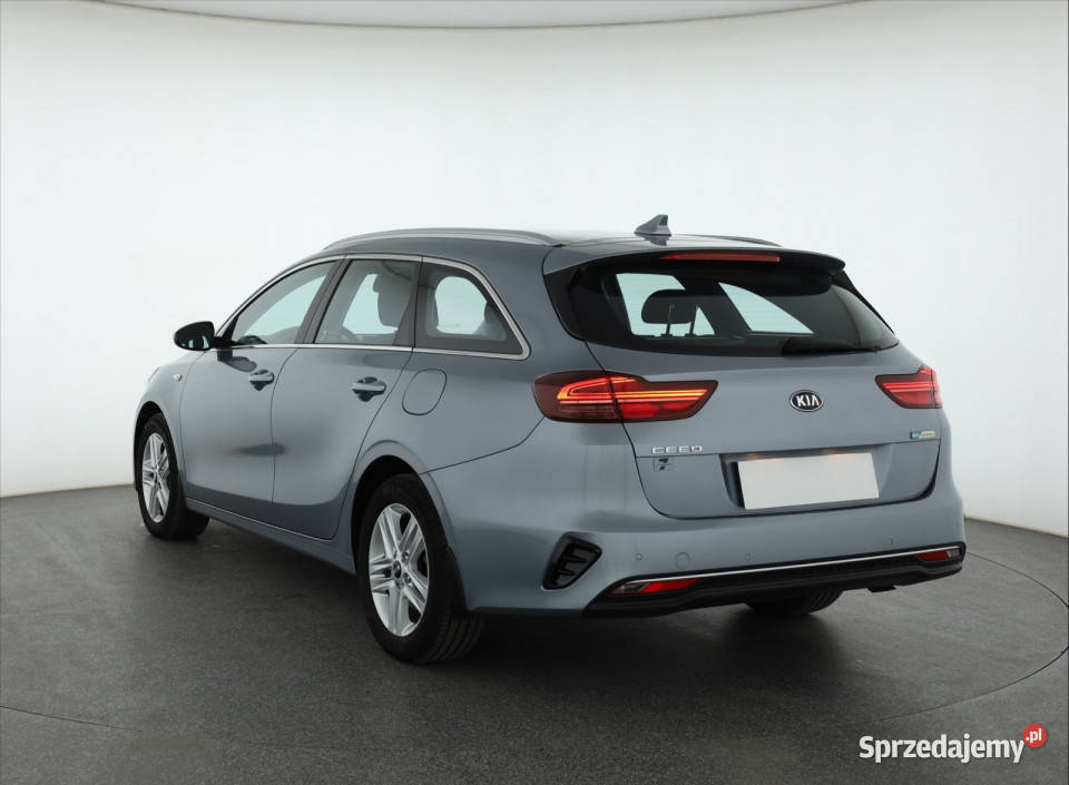 Kia Ceed 16 CRDi MHEV wspomaganie kierownicy Piaseczno