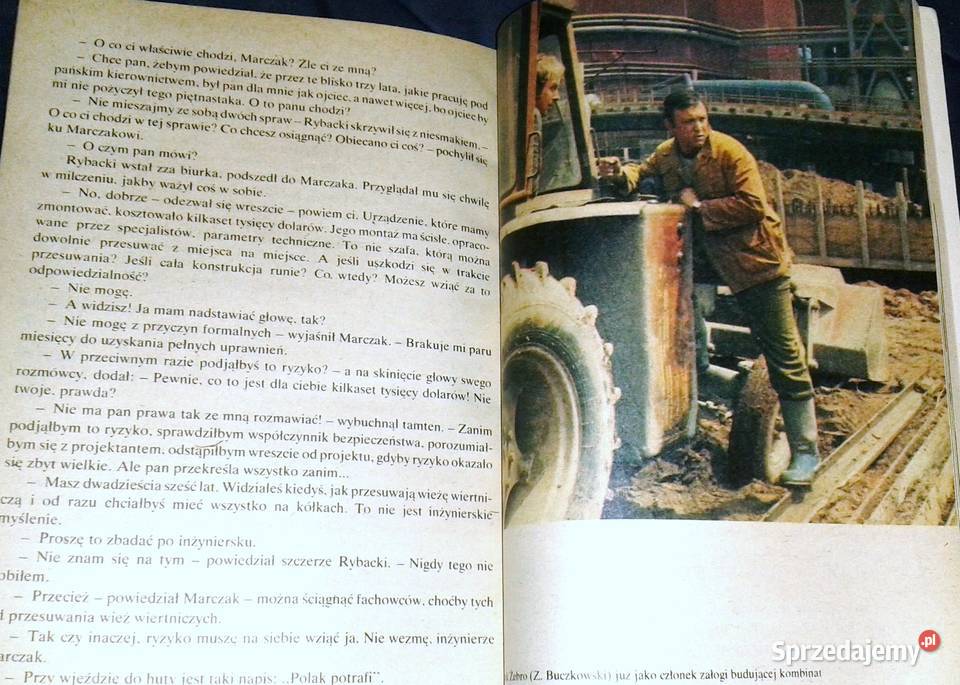 Ślad na ziemi Ślad na ziemi Andrzej Szypulski sprzedam