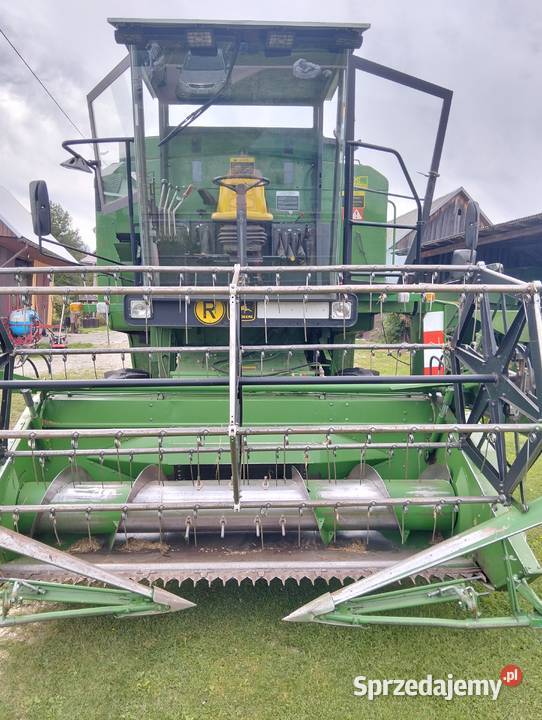 John Deere 1144 952 Jordanów