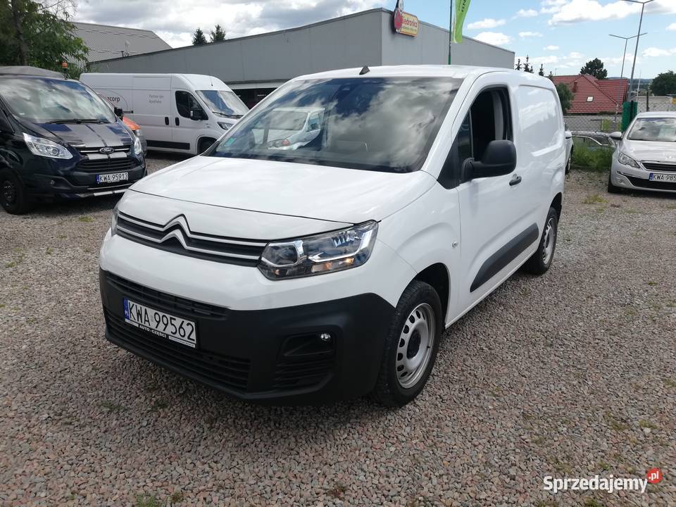 Citroen Berlingo 12 130 Automat czujnik deszczu Kalwaria Zebrzydowska