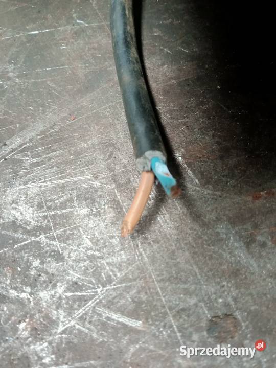 Elektrozawór PA66 GF30 gwint 20x15 zamek