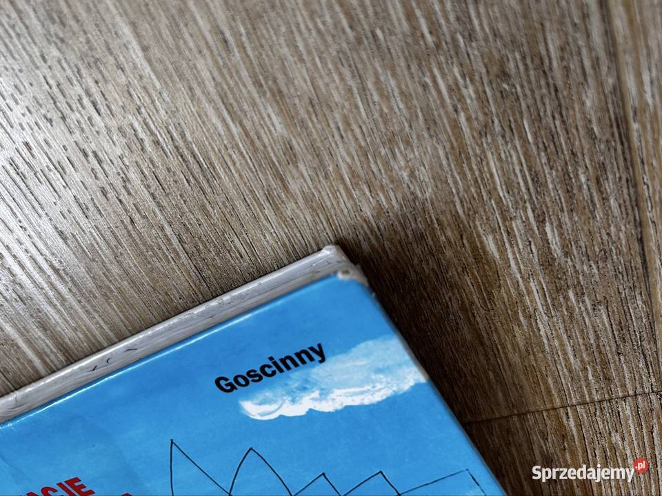 Wakacje Mikołajka Sempe i Goscinny mazowieckie Wyszków sprzedam
