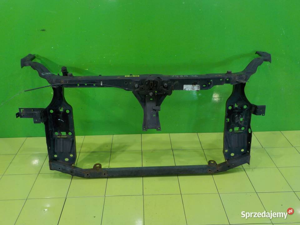 NISSAN QASHQAI I J10 16 B 08r 5D pas przedni Suków