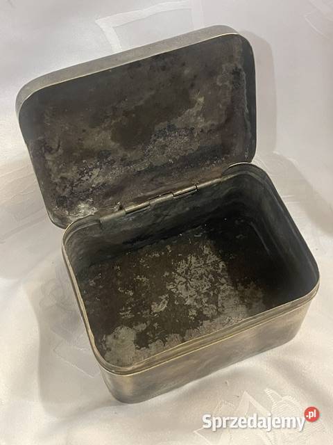 Pudełko kolekcjonerskie PERVITIN 1940 Gross