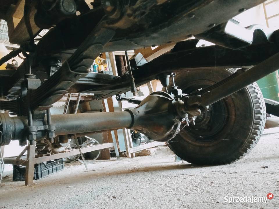 Gaz 69 2430cm3 Bolesławiec sprzedam