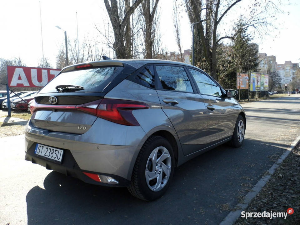 Hyundai i20 III 2020 czujnik parkowania Łódź