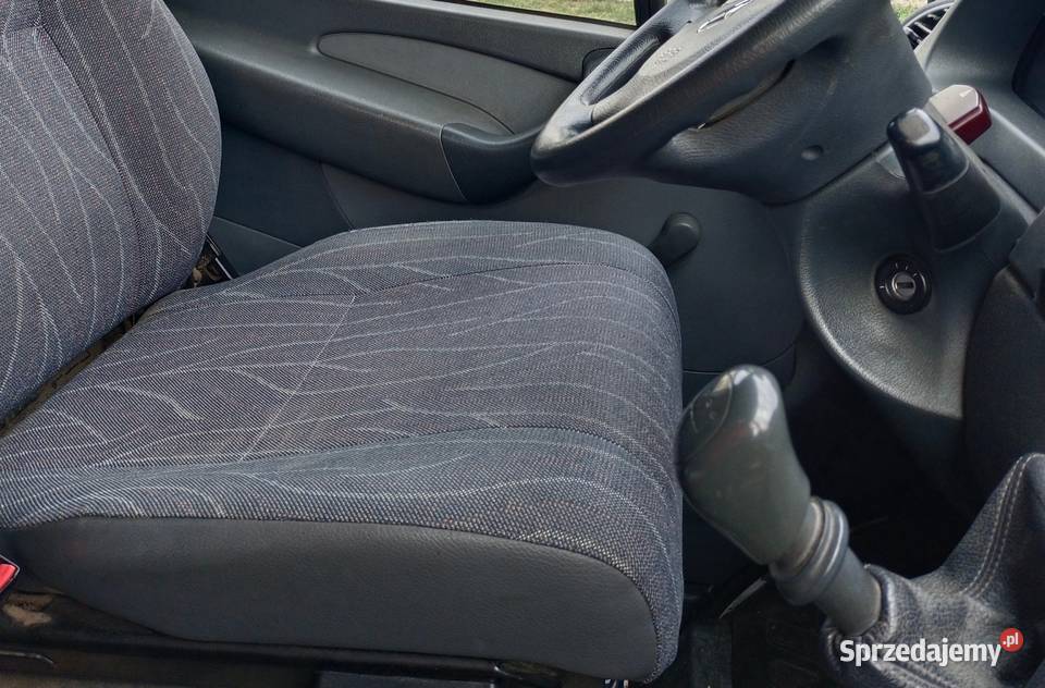 Mercedes sprinter 416 cdi