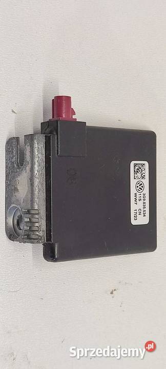 VW TIGUAN II ALLSPACE SEAT TARRACO MODUŁ ANTENY osobowe dolnośląskie